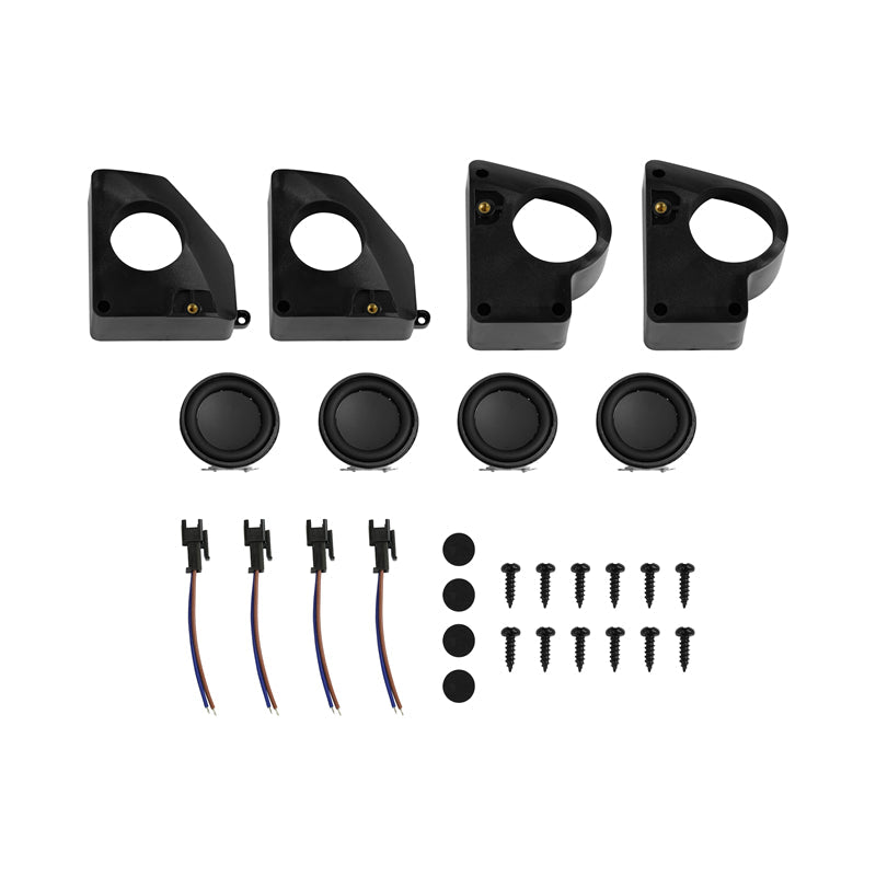 KingSong 16X Speaker Kit Replacement