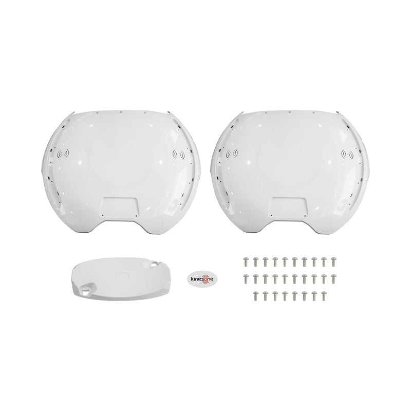 KingSong 18L 18XL white replacement cover kit for electric unicycle Parts EUC