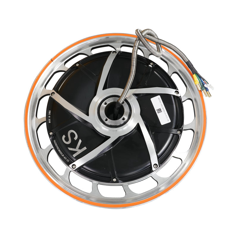 KingSong S19 Motor Replacement