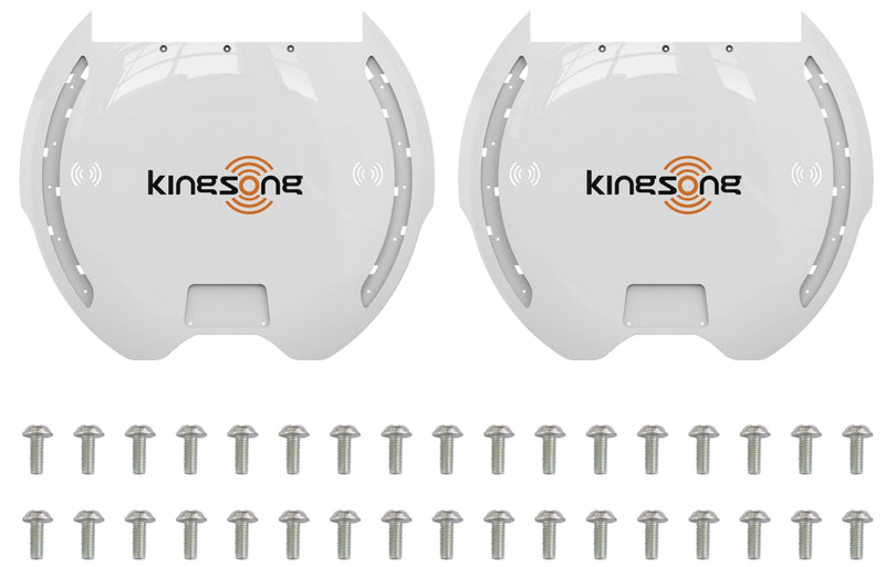 18XLPro white left and right side panel kits KingSong