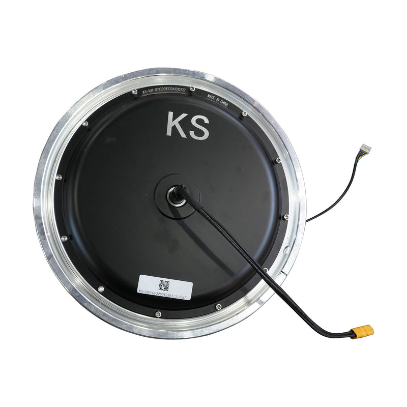 KingSong 16X Motor Replacement