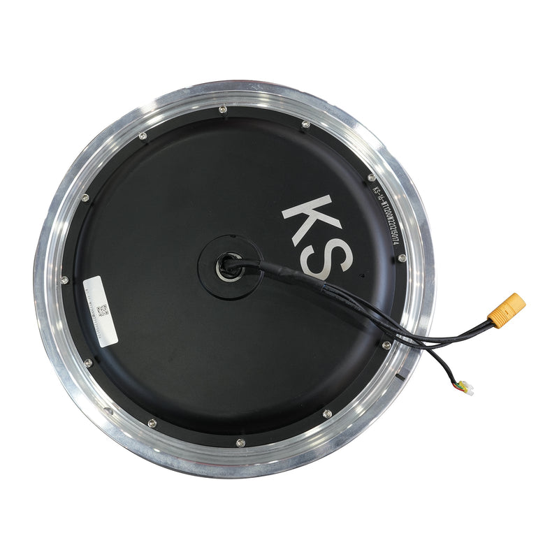 KingSong 16S Motor Replacement