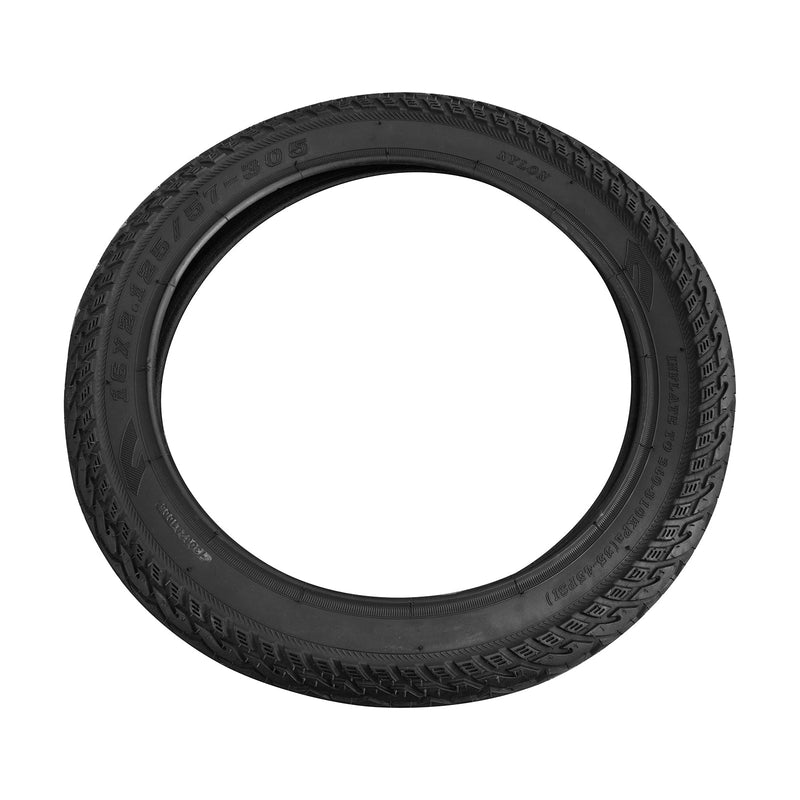 KingSong 16S Outer Tire Replacement