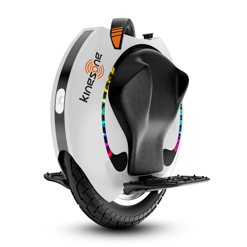 KingSong 16S Pro Electric Unicycle | 3800W Peak, 45mi Range, 22mph | UL Certified