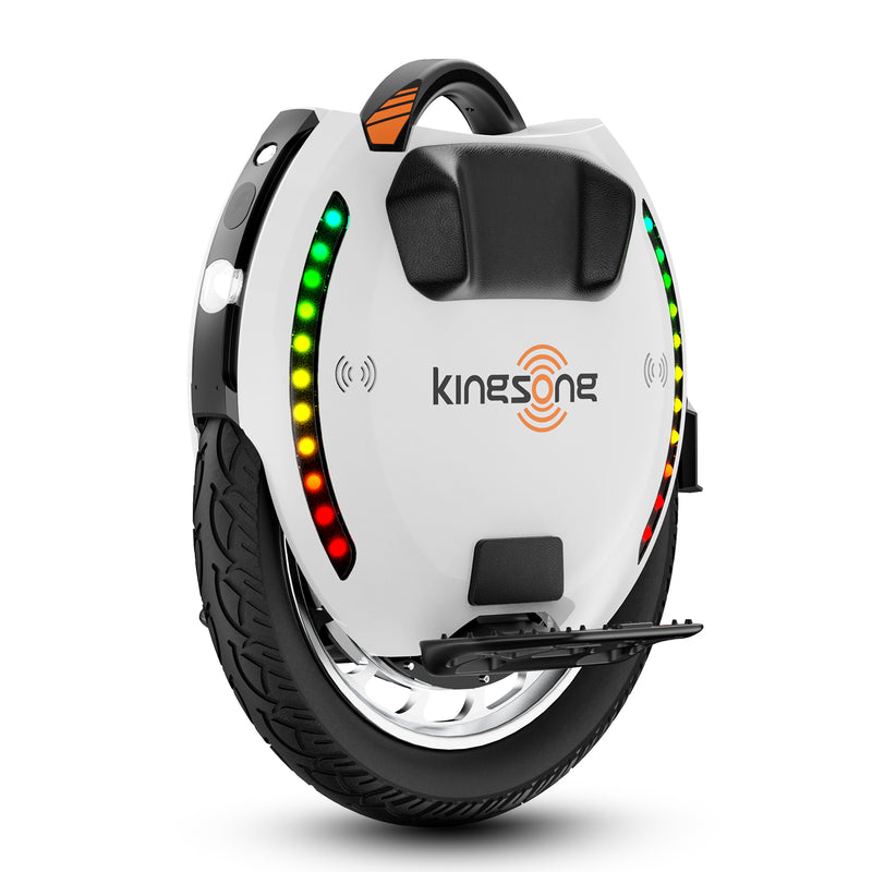 KingSong 18XL Pro Electric Unicycle | 4600W Peak, 78mi Range, 33mph | UL Certified