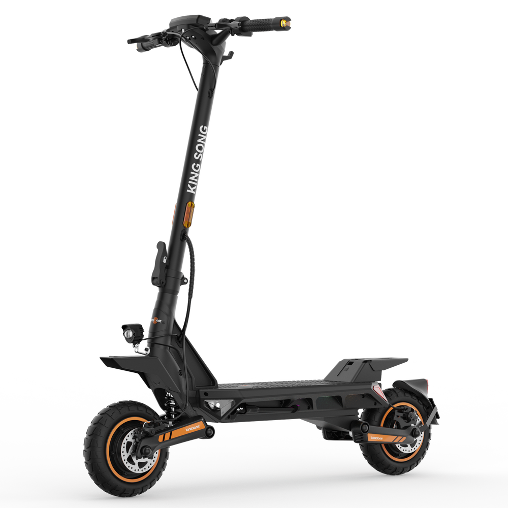 N12 T3 Dual Motor E-Scooter