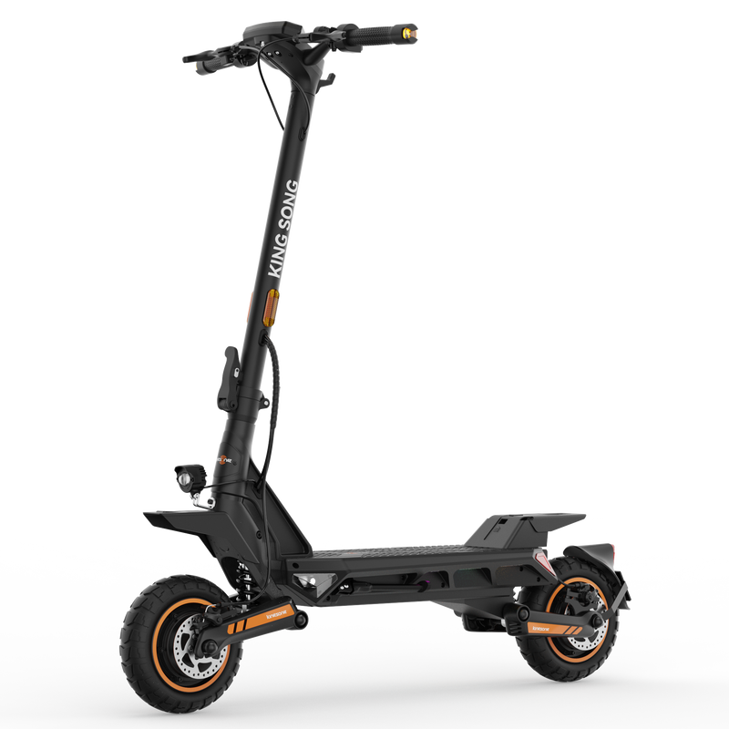 KingSong KS-N12 T3 Electric Scooter – 2000W Motor, 80KM Ran…