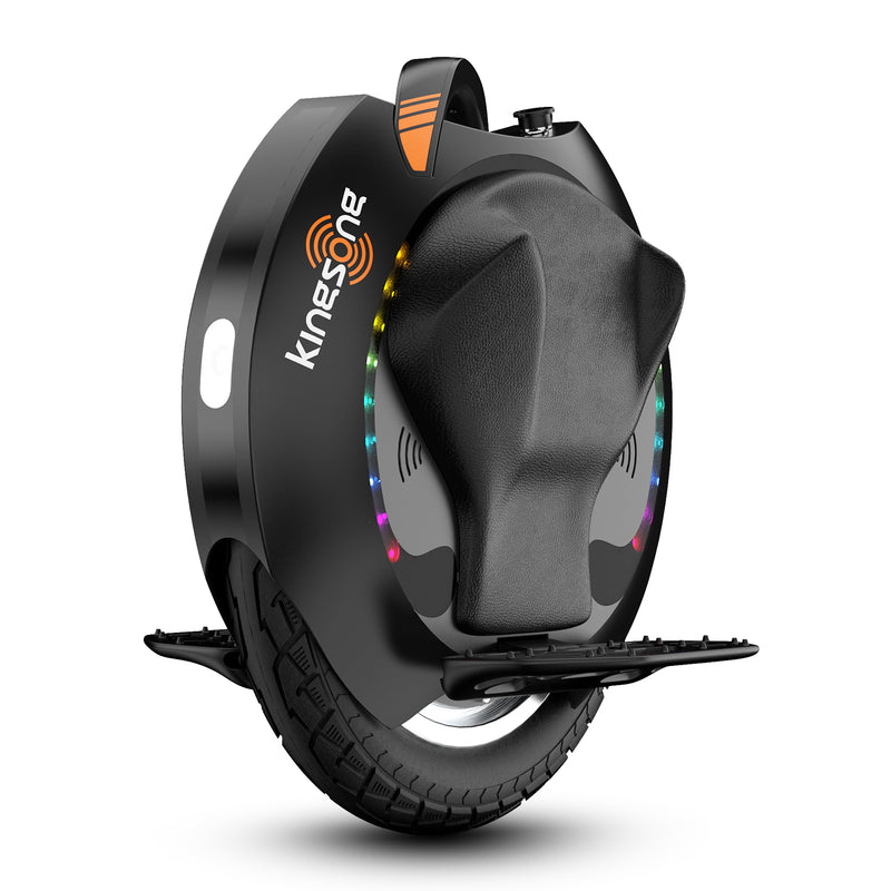 KingSong 16S Pro Electric Unicycle | 3800W Peak, 45mi Range, 22mph | UL Certified