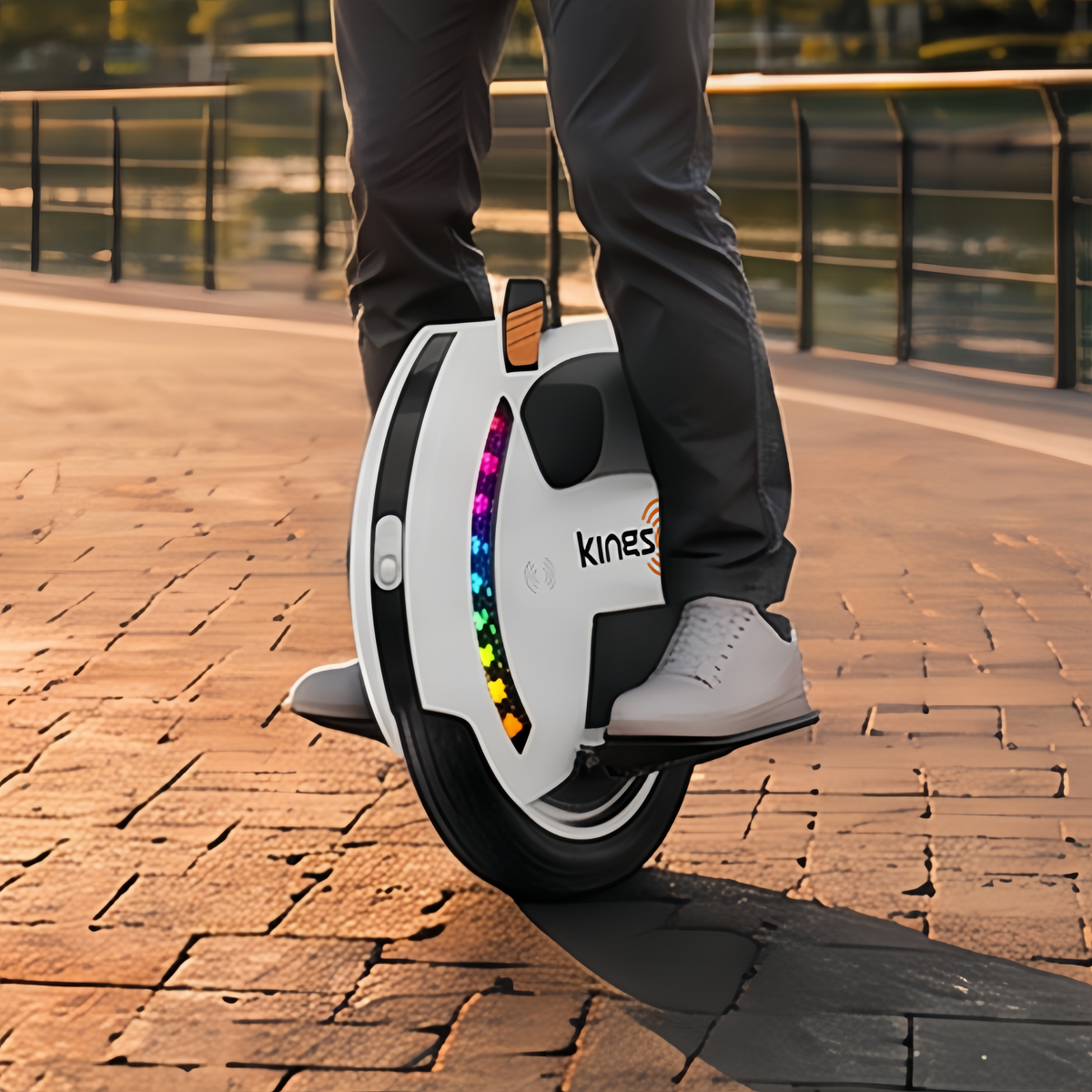 14-Inch City Agility