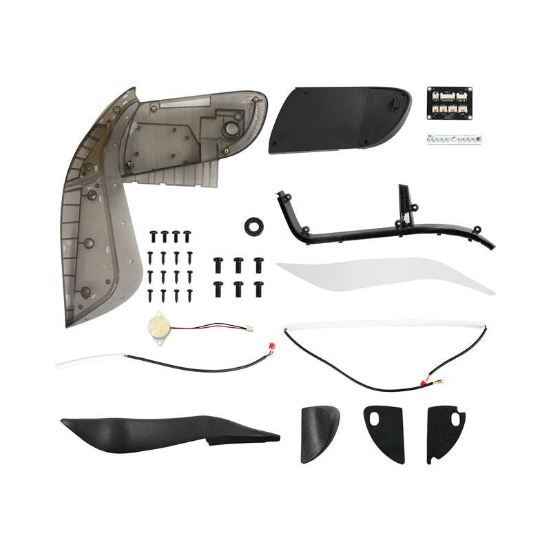 KingSong S19 Left Cover Kit Replacement