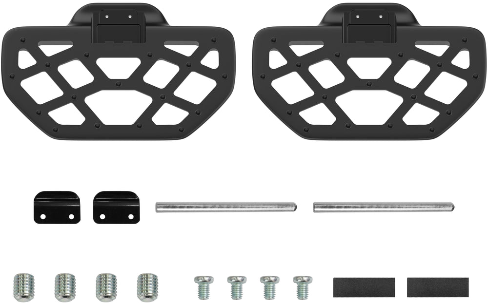 16SPRO  hollow-out pedal kit