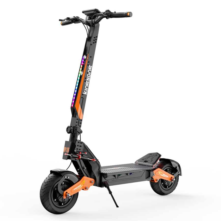 N16 Dual Motor E-Scooter
